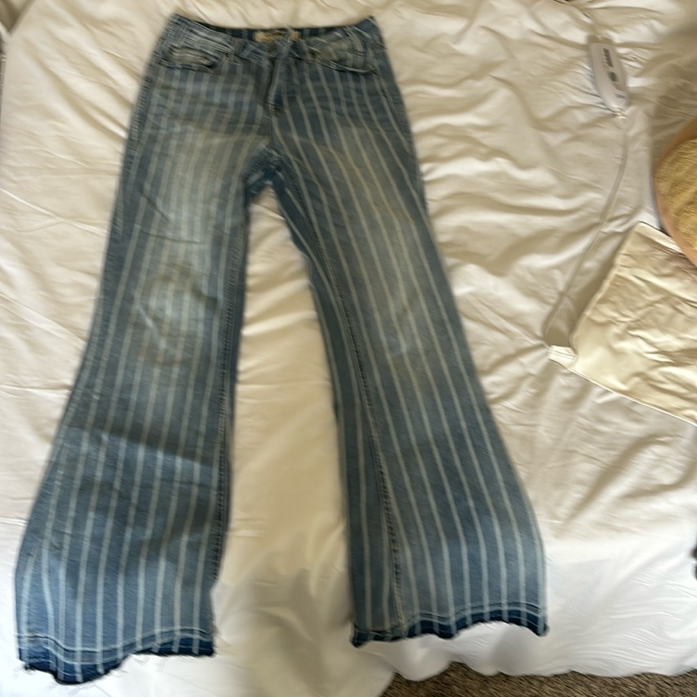 ROCK&ROLL DEINIM Bootcut Jeans